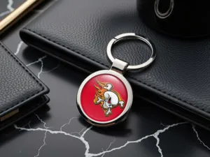 Luxus-Keyfob Legierung Kraft-Design
